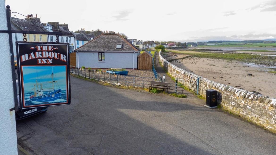 The Harbour Inn Garlieston 외부 사진