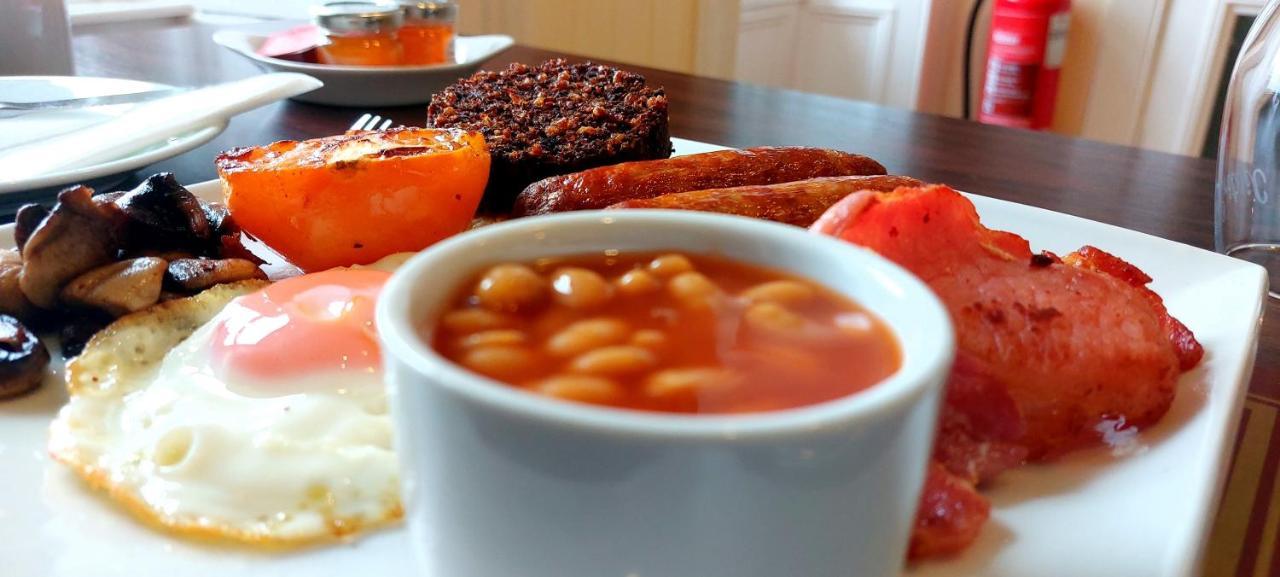 The Harbour Inn Garlieston 외부 사진