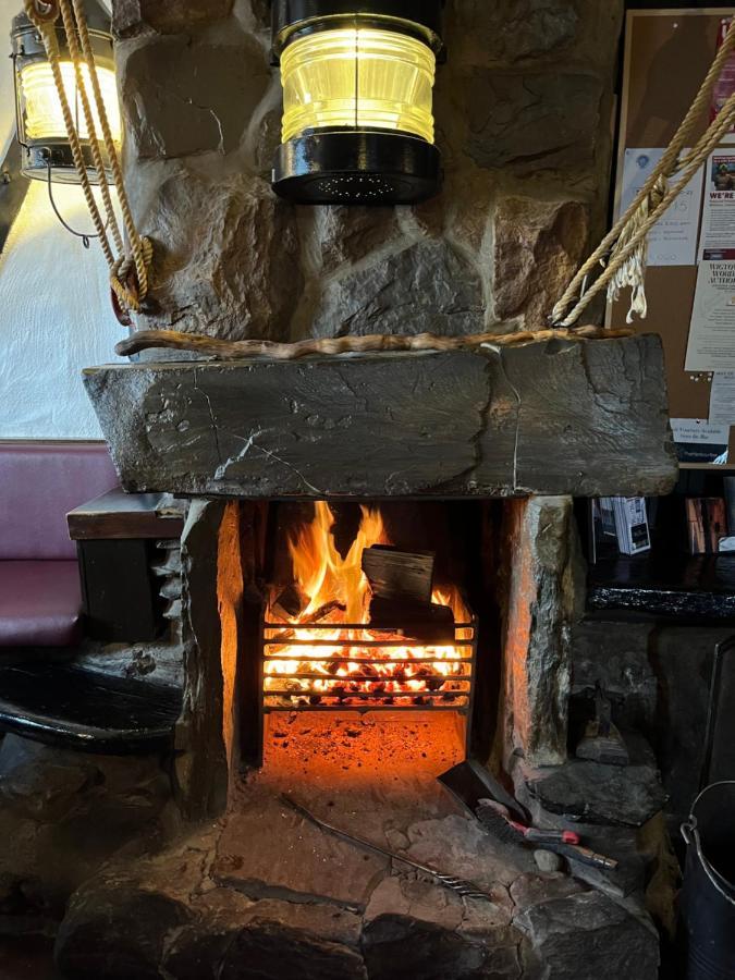 The Harbour Inn Garlieston 외부 사진
