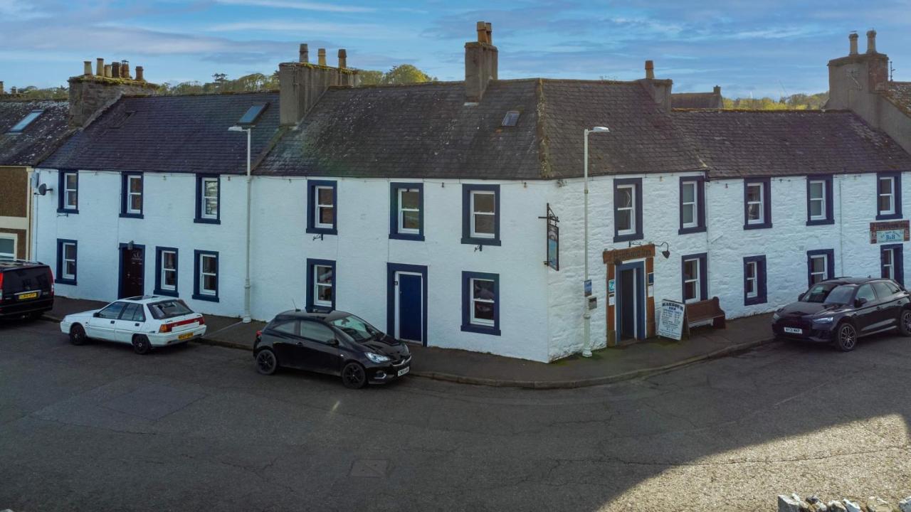 The Harbour Inn Garlieston 외부 사진