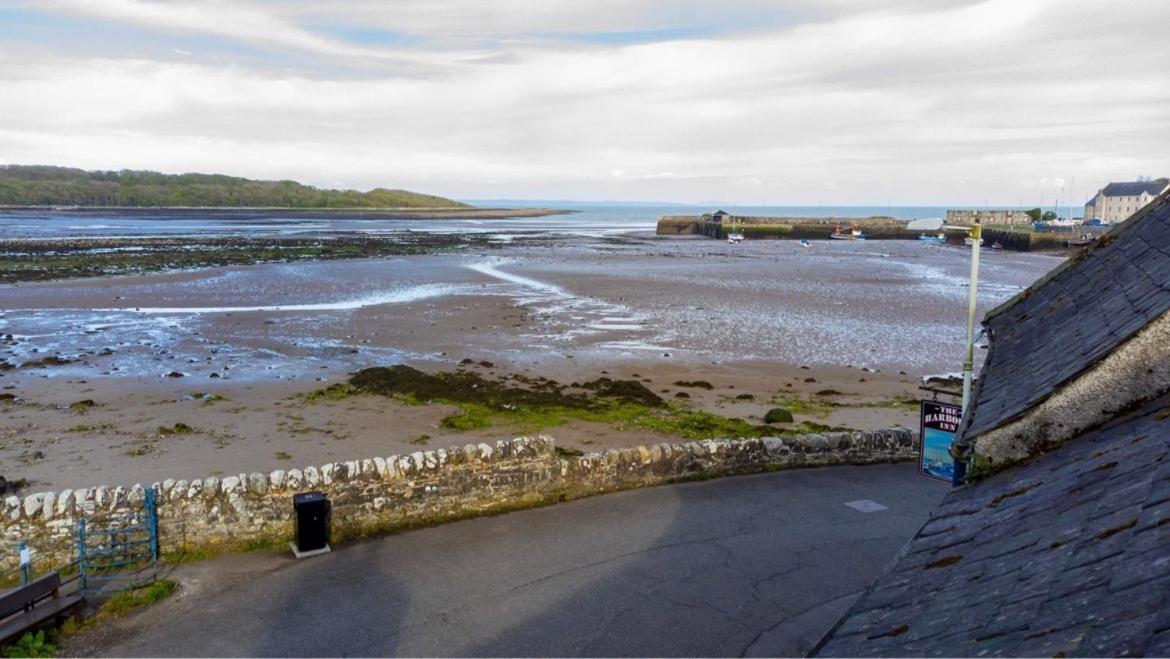 The Harbour Inn Garlieston 외부 사진