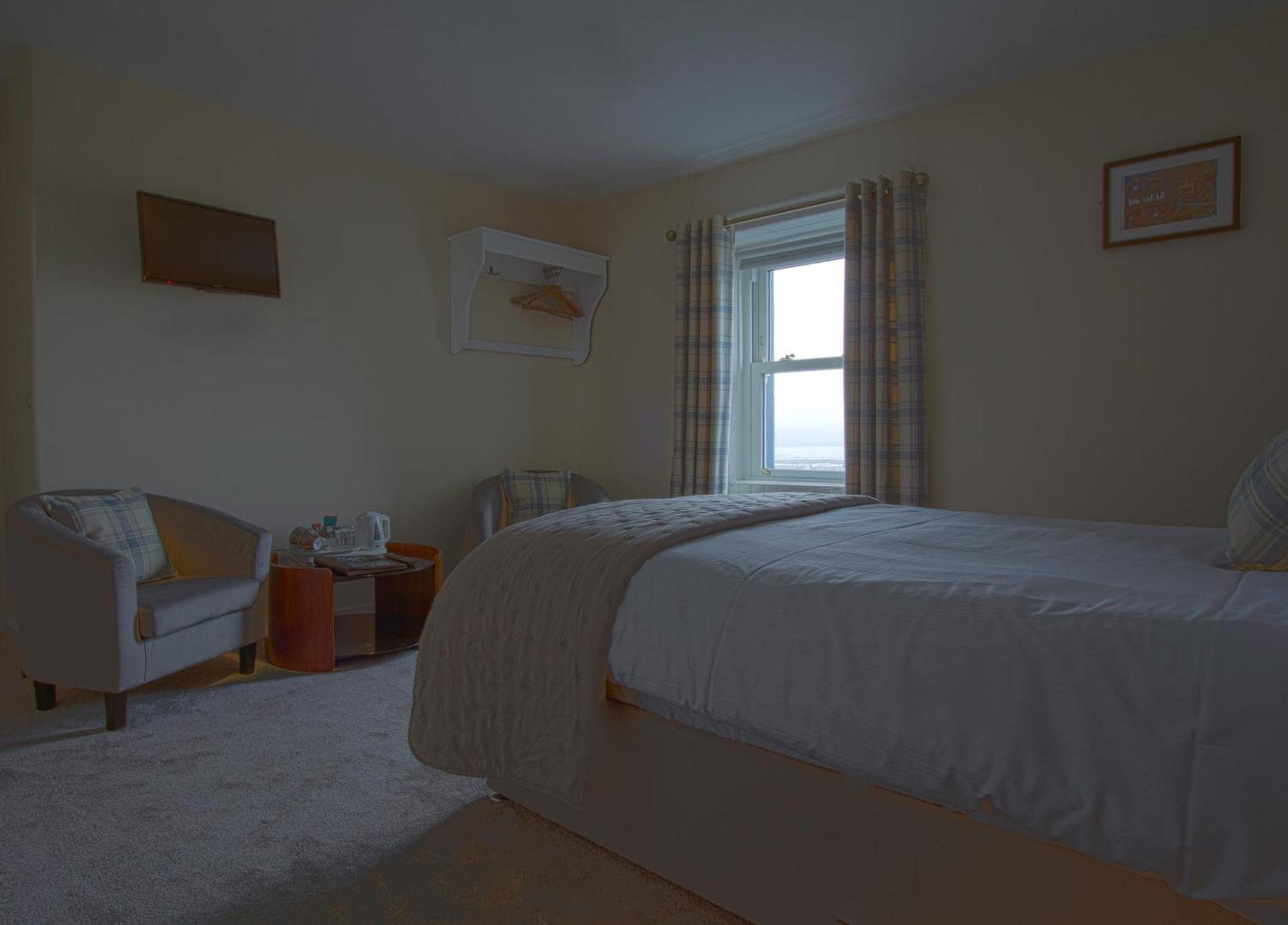 The Harbour Inn Garlieston 외부 사진