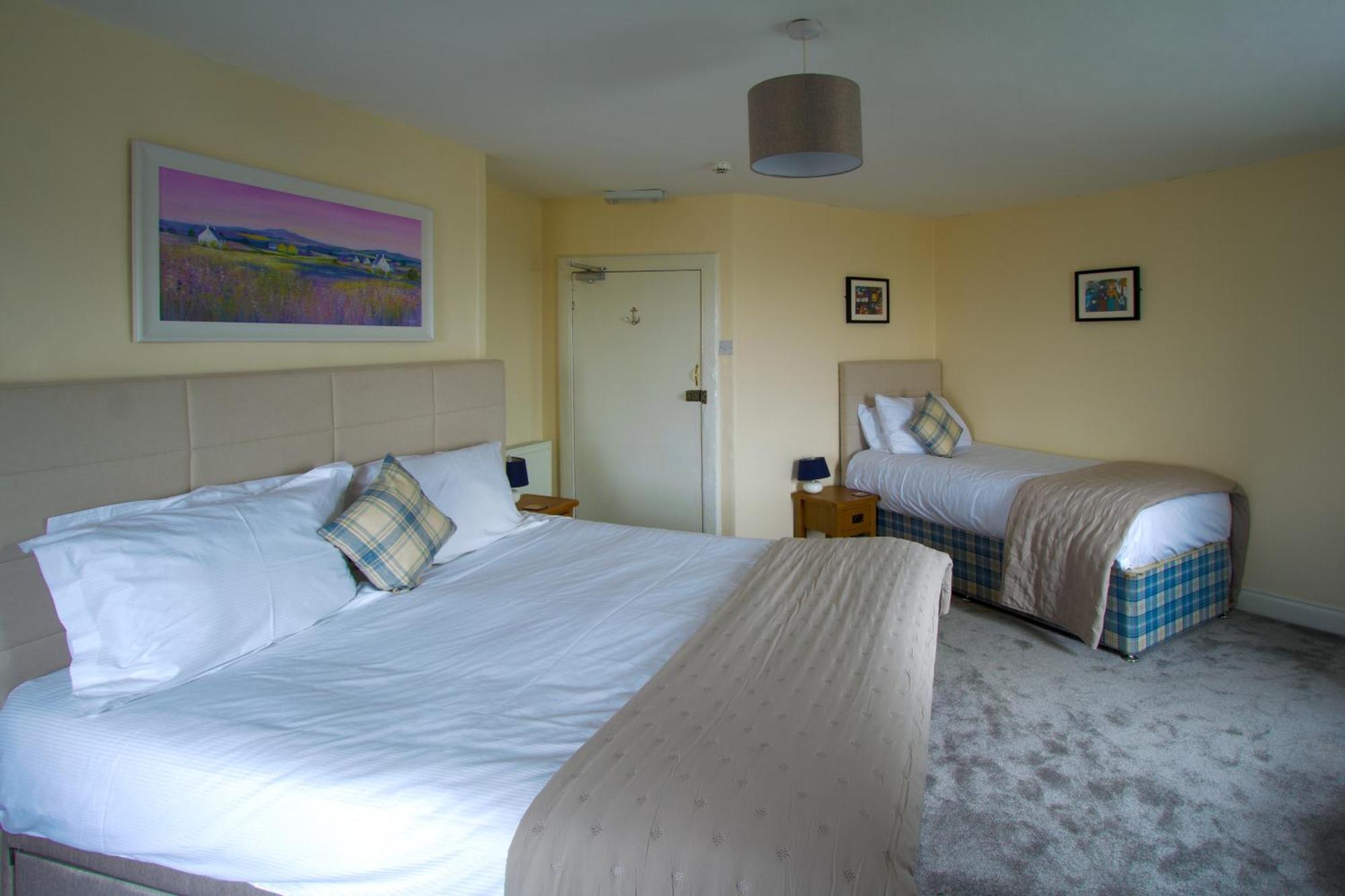 The Harbour Inn Garlieston 외부 사진