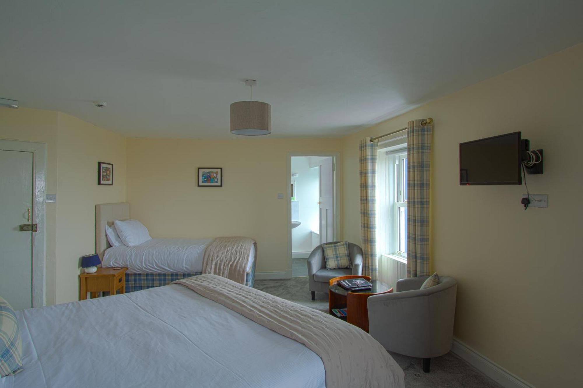 The Harbour Inn Garlieston 외부 사진