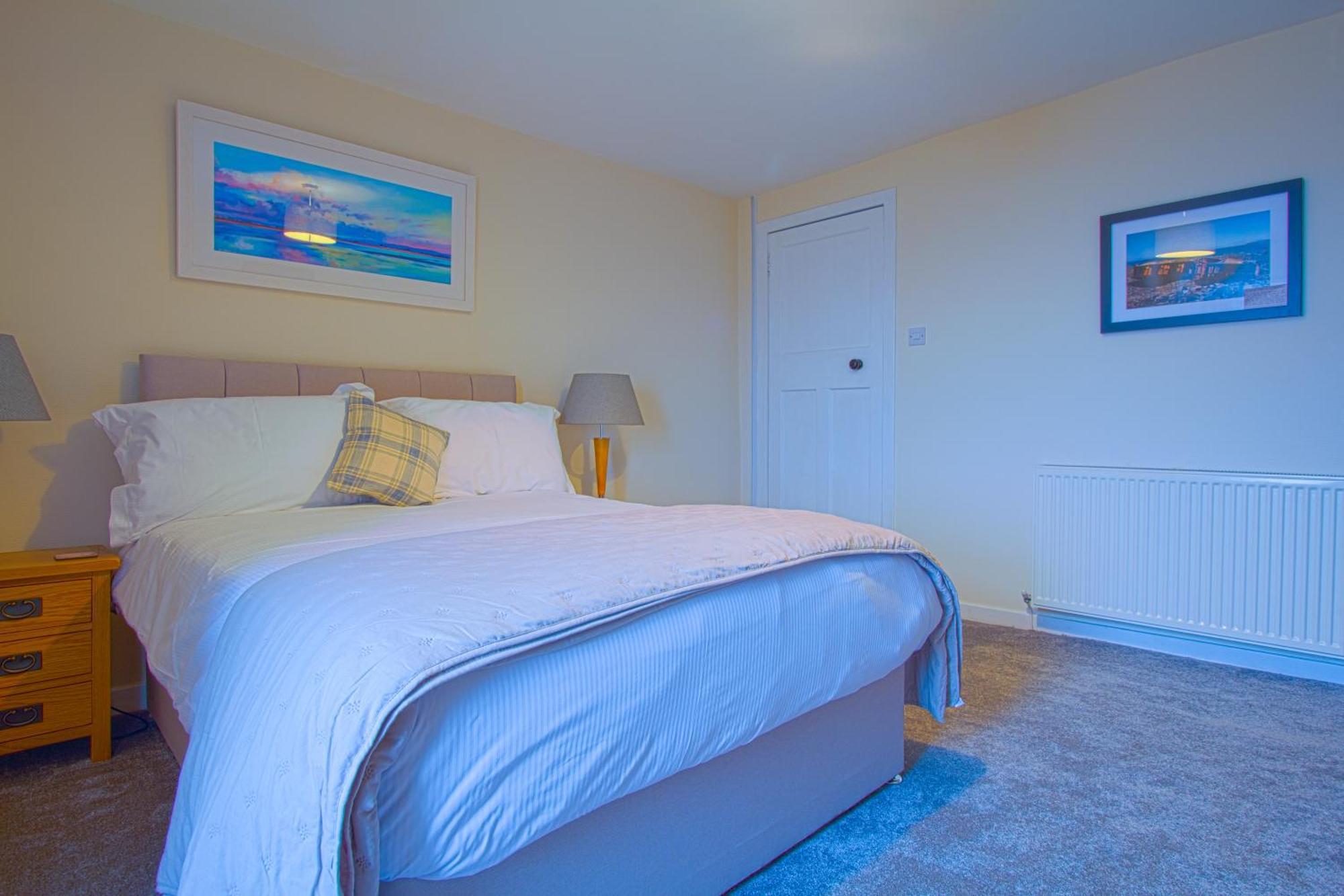The Harbour Inn Garlieston 외부 사진