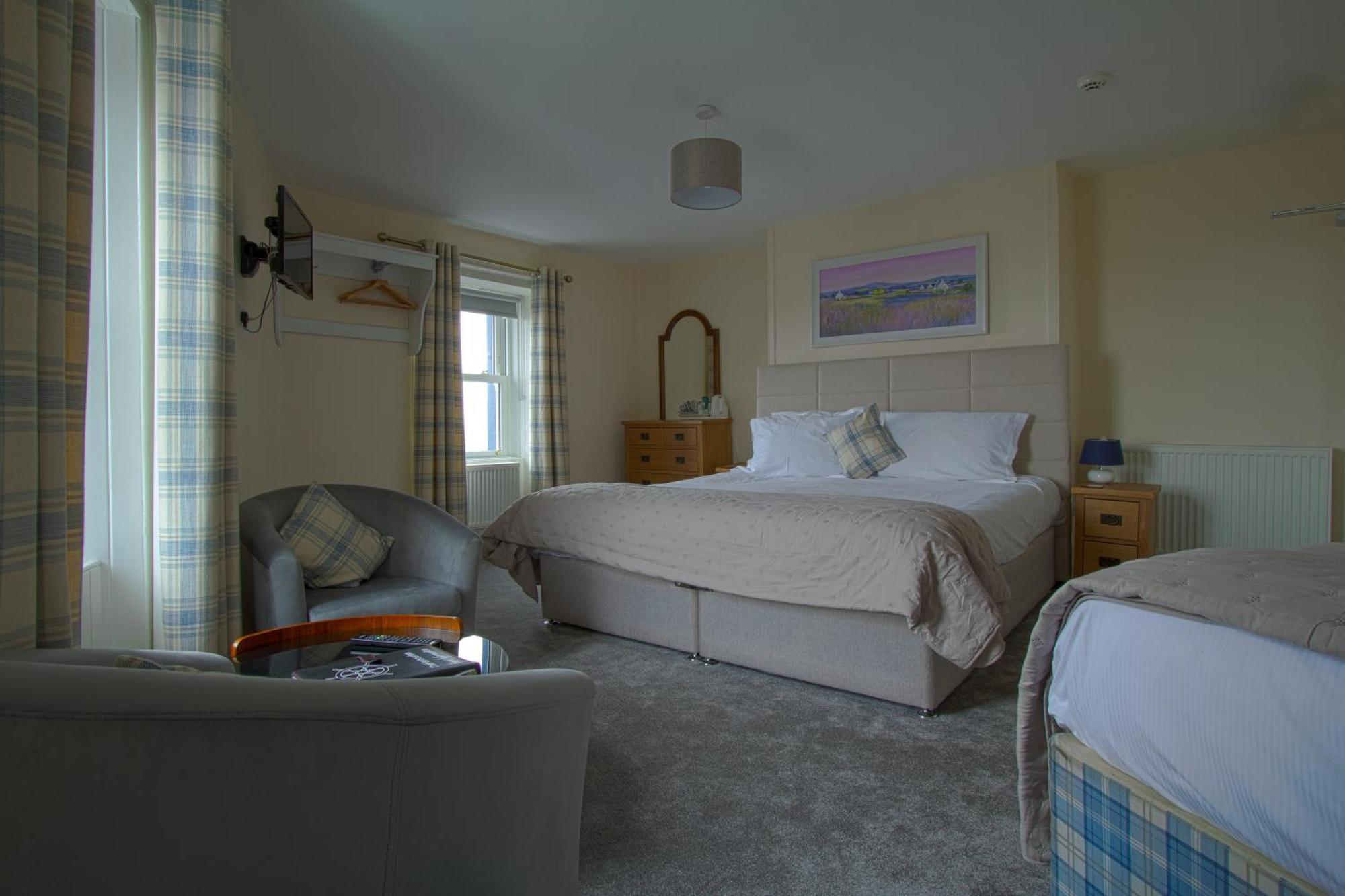 The Harbour Inn Garlieston 외부 사진
